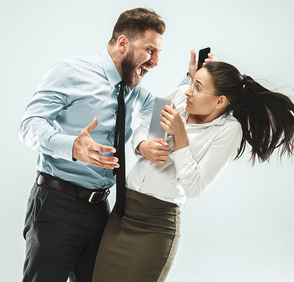 Main Causes of Labor Disputes: