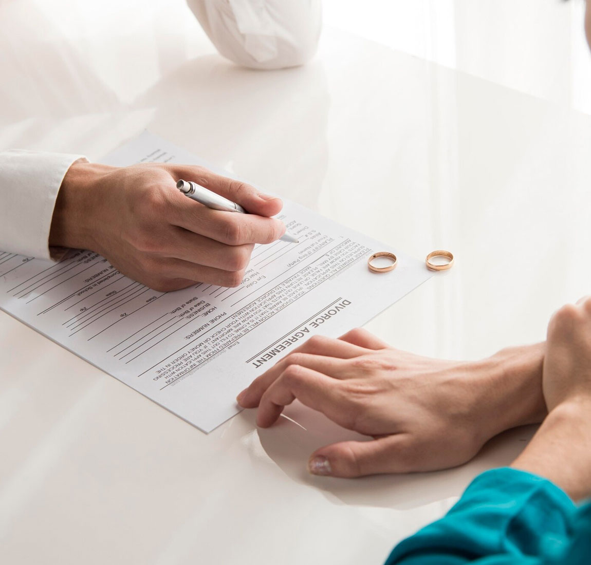Are you facing issues related to marriage, divorce, child custody, division of joint assets, or domestic violence?